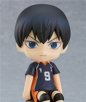 Nendoroid Haikyuu!! TO THE TOP Swacchao! Tobio Kageyama
