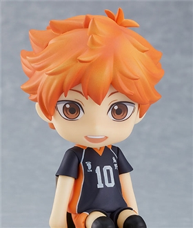 Nendoroid Haikyuu!! TO THE TOP Swacchao! Shoyo Hinata