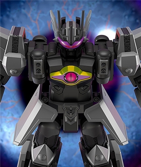 MODEROID Dennou Boukenki Webdiver Dark Gladion