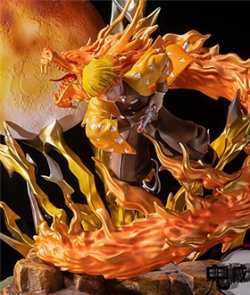 Zenitsu Agatsuma – Demon Slayer