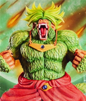 Broly Great Ape - Dragon Ball