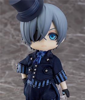 Nendoroid Doll Black Butler: Book of the Atlantic Ciel Phantomhive