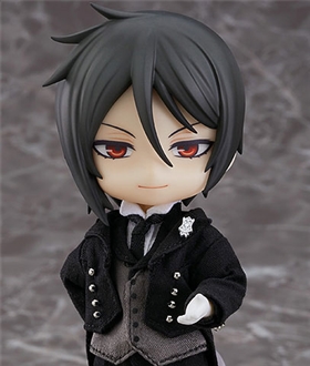 Nendoroid Doll Black Butler: Book of the Atlantic Sebastian Michaelis