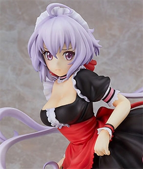Senki Zessho Symphogear G Chris Yukine Lovely Maid style [AQ] 1/7
