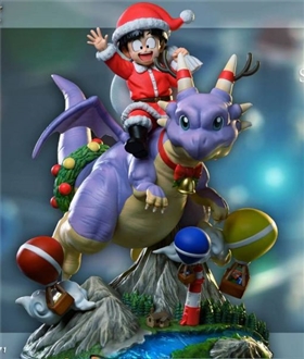 Sun Gohan - Dragon Ball