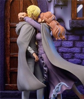 Vinsmoke Sanji & Charlotte – One Piece
