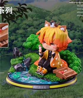 Zenitsu - Demon Slayer