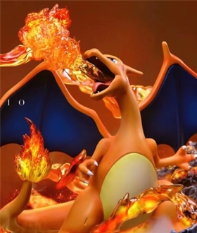 Charizard - Pokemon