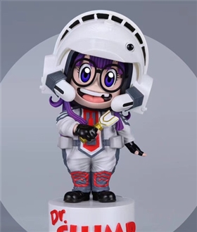 GUTS Arale - Dr Slump