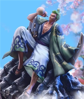 Zoro [Wano] - One Piece