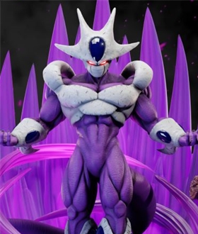 Cooler Final Form – Dragon Ball