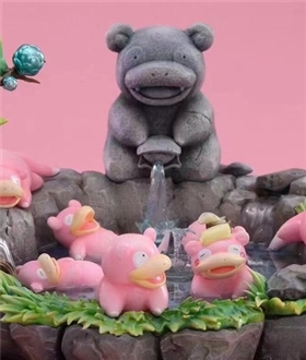 Slowpoke – Pokemon