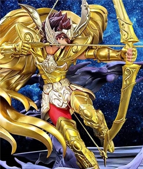 Sagittarius - Seiya