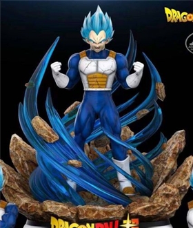 Vegeta - Dragon Ball