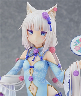 Nekopara Vanilla Chinese Dress Ver. 1/7