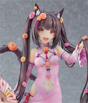 Nekopara Chocola Chinese Dress Ver. 1/7