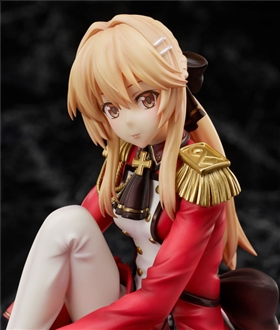 Genjitsu Shugi Yuusha no Oukoku Saikenki Liscia Elfrieden 1/7