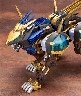 HMM ZOIDS EZ-054 Liger Zero X 1/72