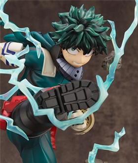 ARTFX J My Hero Academia Izuku Midoriya Ver.2 1/8