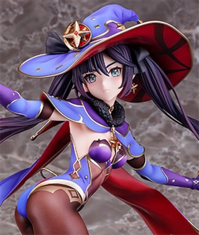 Genshin Impact Astral Reflection Mona 1/7