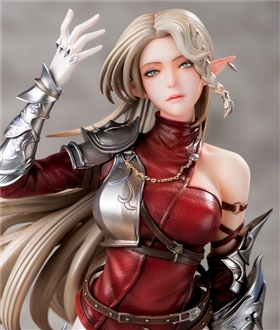 Black Label series statue - Rena