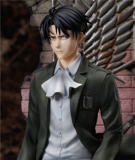 Levi Ackerman Birthday – ATTACK ON TITAN The Final Season 