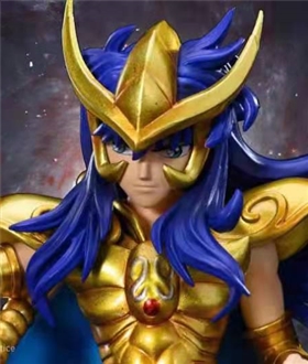 Scorpio Milo - Saint Seiya