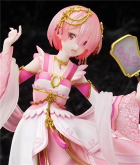 F:NEX RAM - Re:Zero [Han dress Pink ver.] − Starting Life in Another World