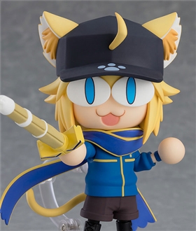 Nendoroid Fate/Grand Carnival Mysterious Neko X
