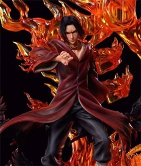 Itachi Uchiha - Reincarnation