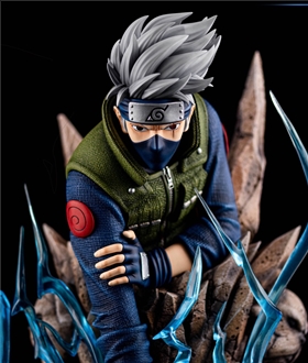 Kakashi Bust - Naruto
