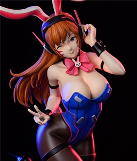 DVA Bunny Girl
