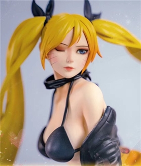 The Art of Seduction Naruto 