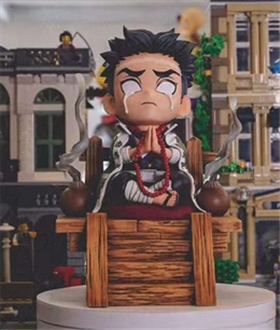 Himejima Gyoumei - Demon Slayer