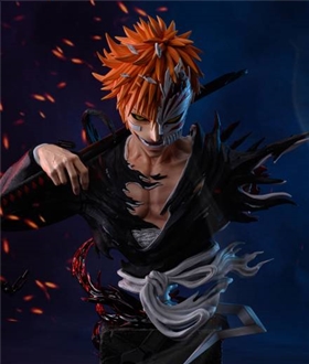 Kurosaki Ichigo Bust – Bleach