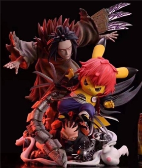 Sasori x Pikachu – Pokemon