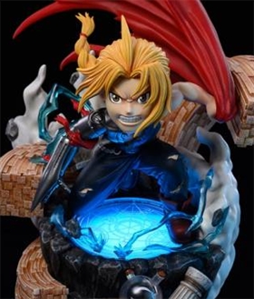 Edward - Fullmetal Alchemist