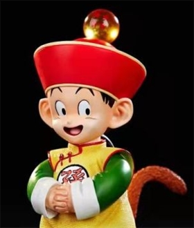 Little Gohan - Dragon Ball