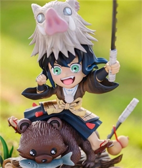 Inosuke - Demon Slayer