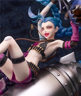 League of Legends - Jinx 1/7