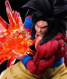 Son Goku - Dragon Ball GT