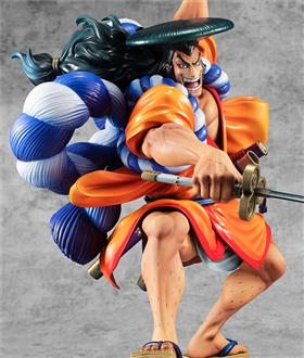 Portrait.Of.Pirates One Piece - Warriors Alliance - Kozuki Oden