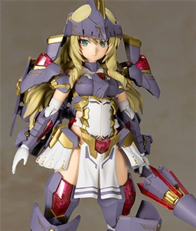 Frame Arms Girl Durga I Plastic Model