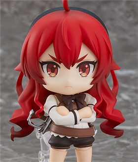 Nendoroid Mushoku Tensei: Jobless Reincarnation -Isekai Ittara Honki Dasu- Eris Boreas Greyrat