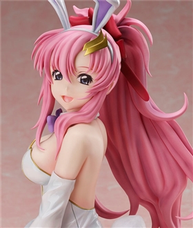 Mobile Suit Gundam SEED Lacus Clyne Bunny Ver. 1/4