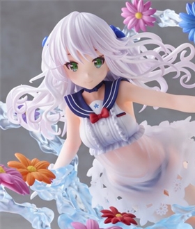 Fuzichoco Illustration - Water Prism