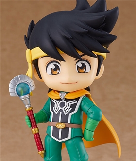 Nendoroid Dragon Quest The Adventure of Dai Pop