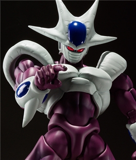 SHFiguarts Cooler final form
