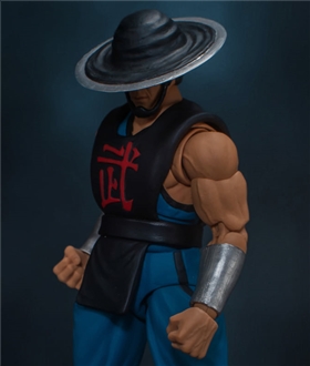 Mortal Kombat - Kung Lao 1/12