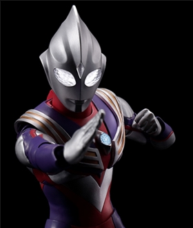 SHFiguarts Ultraman Tiga